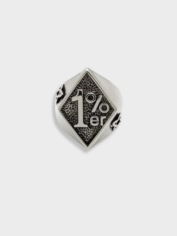Special Sale On Handcrafted Jewelry – Shop Today 1%er Ring