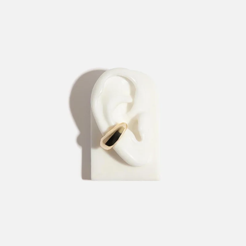 Shop Elegant Jewelry At Unbeatable Prices Faris Grosso Ear Cuff - Gold
