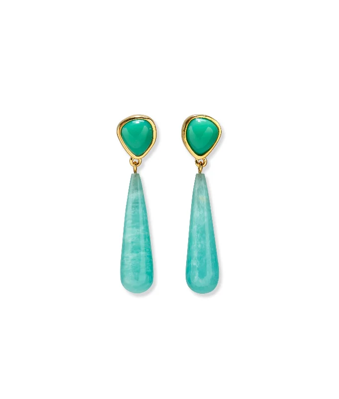 Handcrafted Jewelry Sale – Unique Designs At Low Prices Alaria Drop Earrings