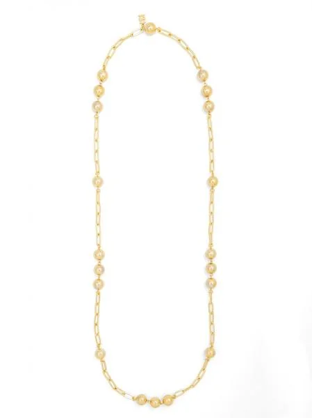 Dainty And Elegant Jewelry Now At Reduced Prices Bead Links Necklace