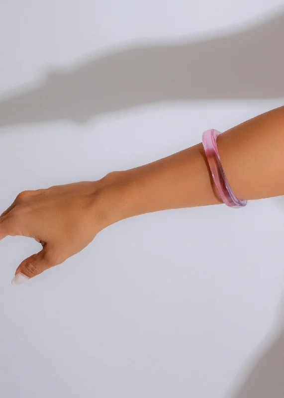 Timeless Elegance At Unbelievable Discounts Beauty Creature Bracelet Pink