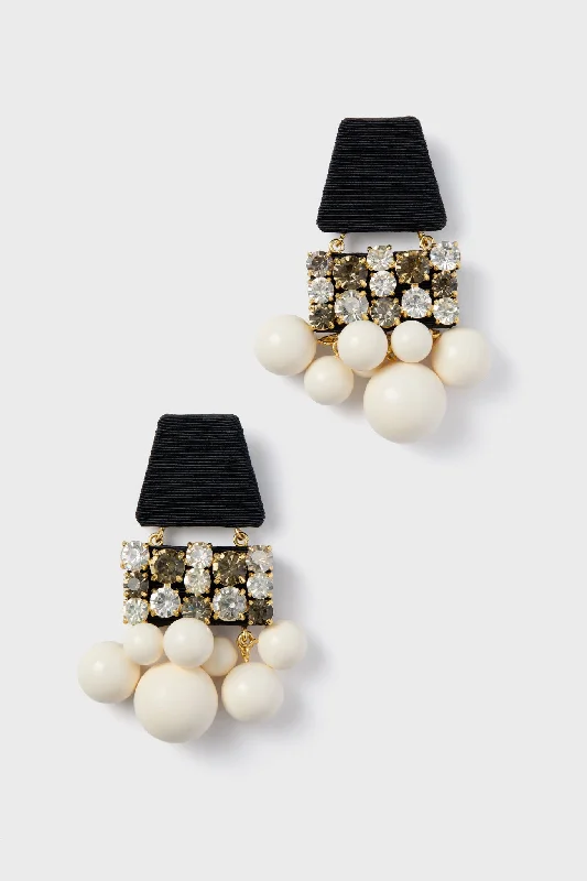 Save On Luxury Jewelry Pieces – Limited-Time Offers Black Olivia Earrings