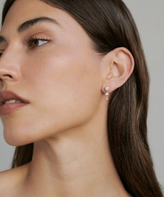 Unmissable Discounts On Timeless Jewelry Pieces Blair Diamond Earrings