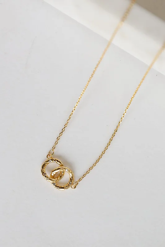 Unique Jewelry For Less – Shop The Sale Now Bridget Gold Chain Necklace