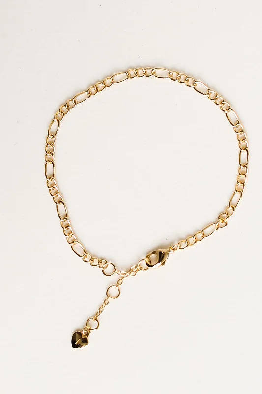 Shine Without Limits – Jewelry Sale Happening Now FINAL SALE - Brooklyn Gold Chainlink Bracelet Shine Without Limits – Jewelry Sale Happening Now FINAL SALE - Brooklyn Gold Chainlink Bracelet