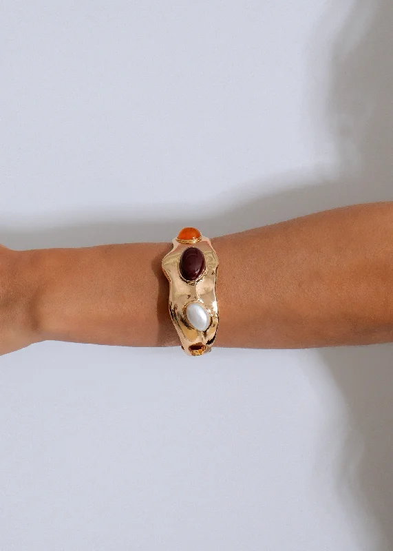 Shop Jewelry That Shines Without The High Price Celestial Gem Bracelet Gold