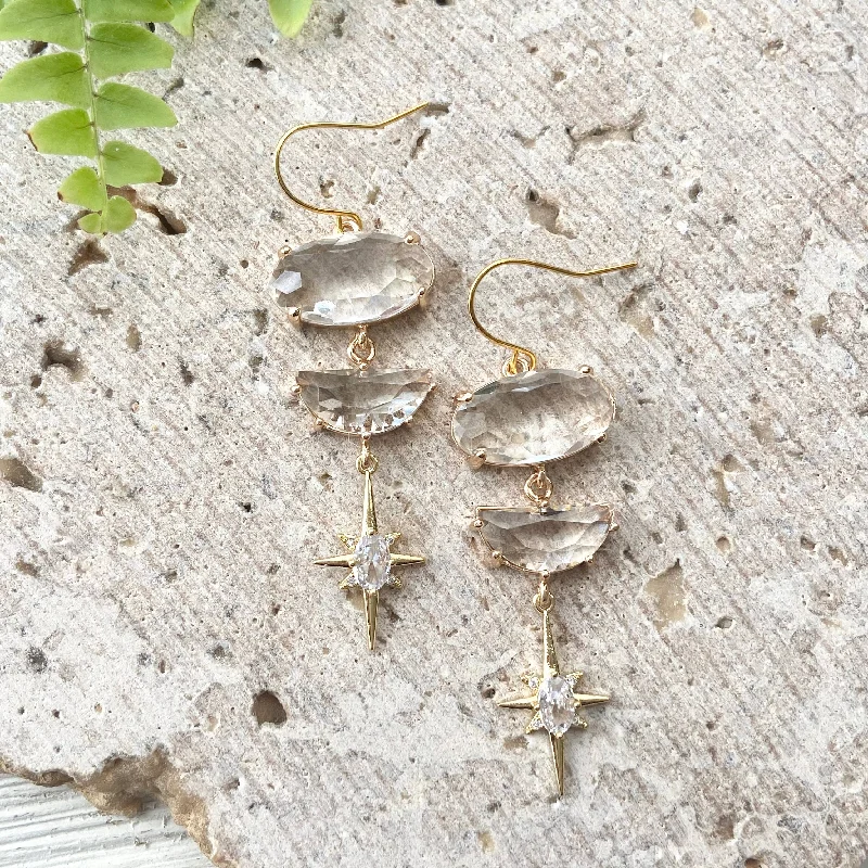 Limited-Time Offer On Elegant Jewelry Pieces Celestial star earrings boutique statement salon spa jewelry Limited-Time Offer On Elegant Jewelry Pieces Celestial star earrings boutique statement salon spa jewelry