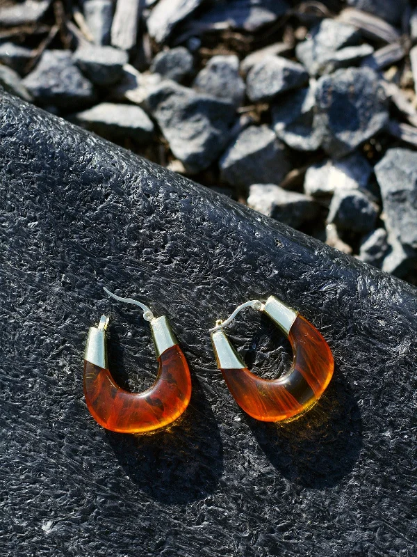 Amber