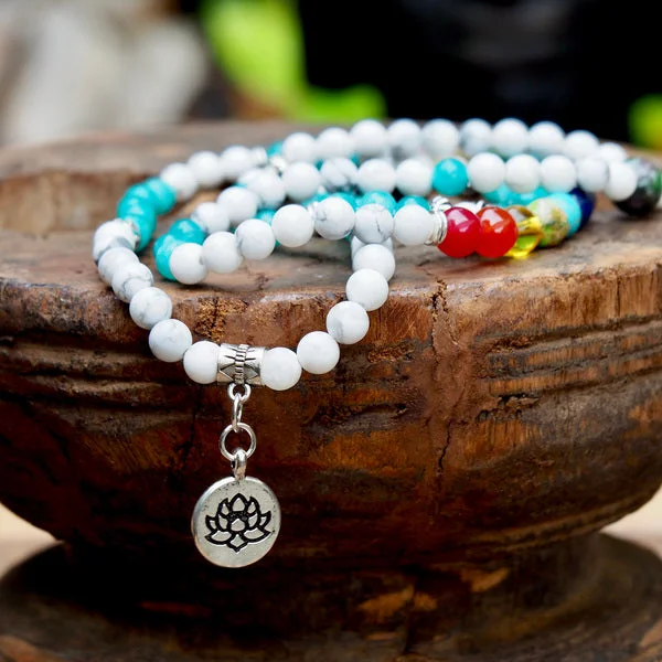 Chakra balans Mala