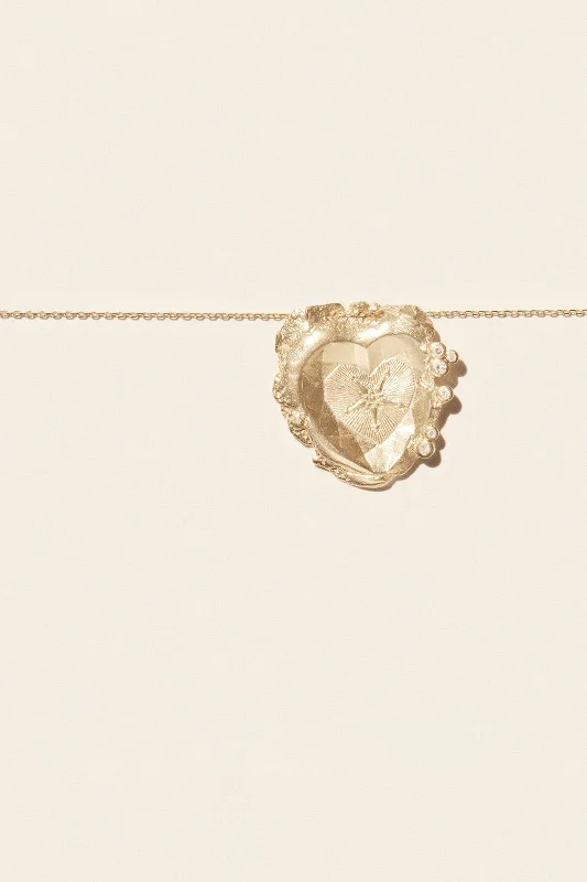 Sparkle More For Less – Jewelry Sale Happening Now Chiara Necklace - Yellow Gold