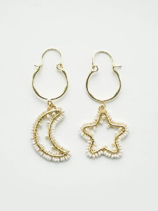 Shine Without Limits – Jewelry Sale Happening Now Clarabella Earrings - Gold