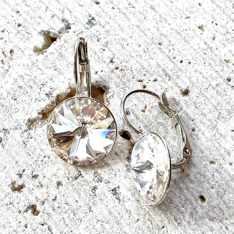 Shop Dazzling Jewelry At The Best Prices Clear Swarovski crystal earrings boutique. Bridal jewelry Shop Dazzling Jewelry At The Best Prices Clear Swarovski crystal earrings boutique. Bridal jewelry