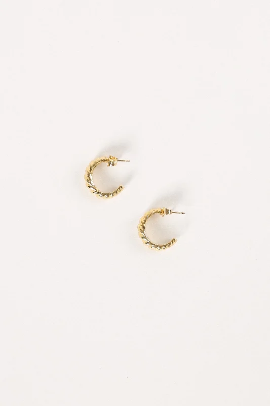 Best Jewelry Deals – Shop Premium Pieces At Great Prices Clementine Earrings - Gold