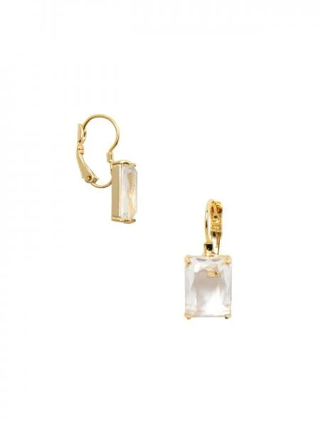 Crystal Drop Earrings