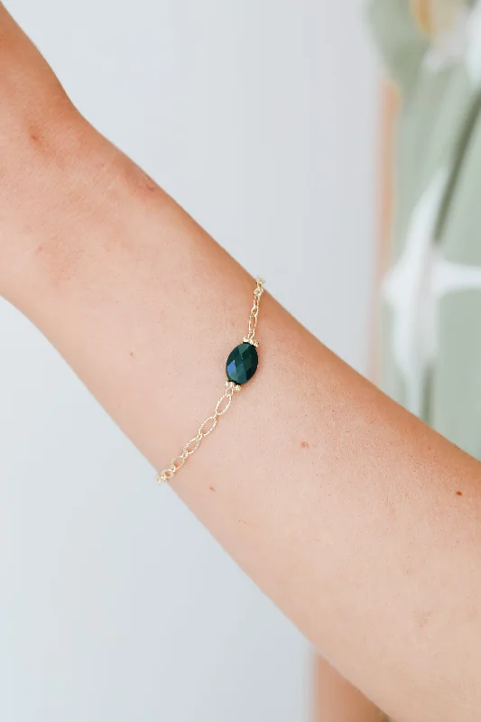 Trending Jewelry Styles Now At Limited-Time Discounts FINAL SALE - Delilah Gold Chain Bracelet Trending Jewelry Styles Now At Limited-Time Discounts FINAL SALE - Delilah Gold Chain Bracelet