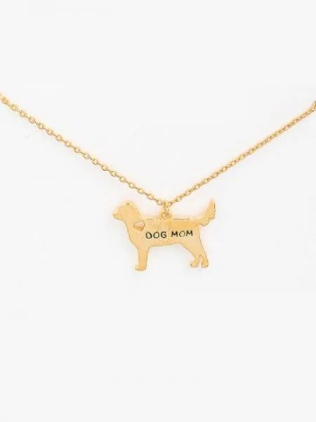 Dazzle In Elegance With Our Biggest Jewelry Sale Dog Mom Necklace