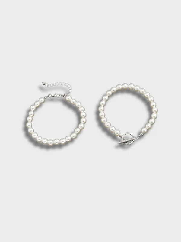 Chic And Stylish Jewelry At Exclusive Prices Double Pearl - Bayamo
