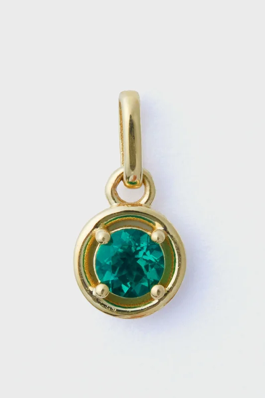 Huge Markdowns On Premium Jewelry Styles Emerald Charm