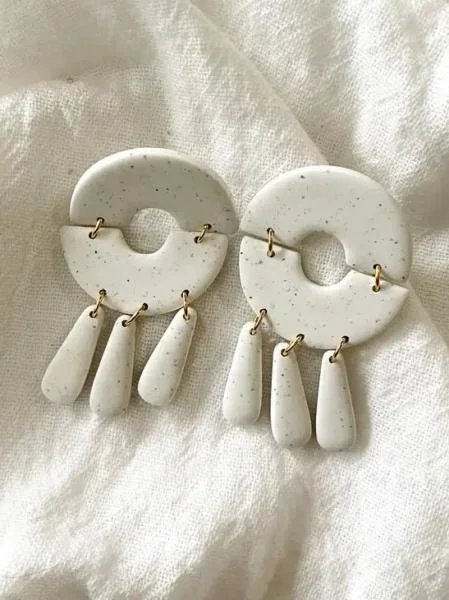 Exclusive Jewelry Offers – Shine For Less Evangeline Earrings