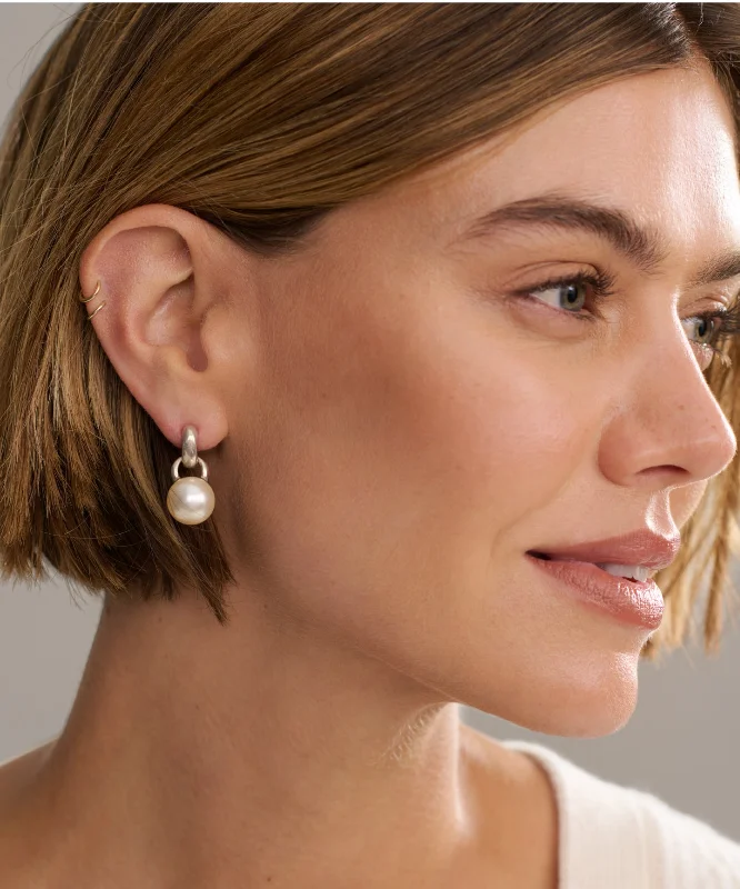 Buy More, Save More On Stunning Jewelry Designs Everyday Pearl Earrings