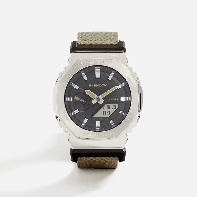 Elegant Jewelry, Exclusive Prices – Shop Now G-SHOCK 2100 Series - Tan