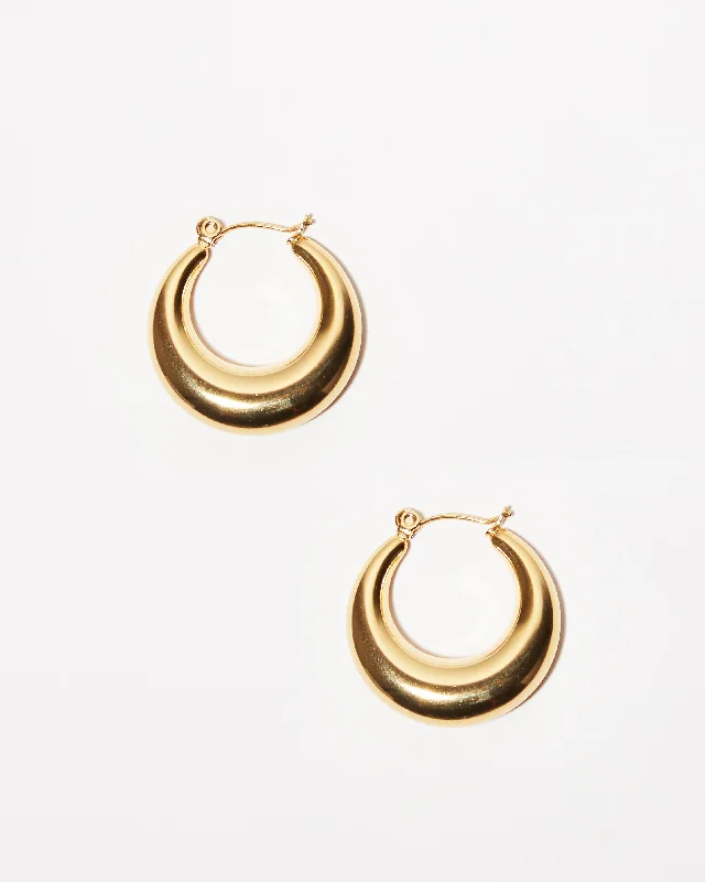 Shop Modern Jewelry Collections With Exclusive Discounts Gold Bold Hoops