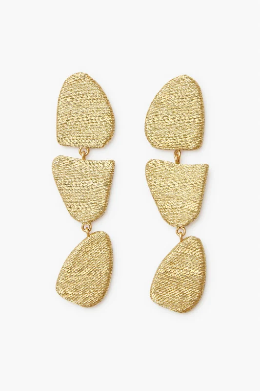 Don't Miss Our Biggest Jewelry Sale Of The Season Gold Callan Earrings
