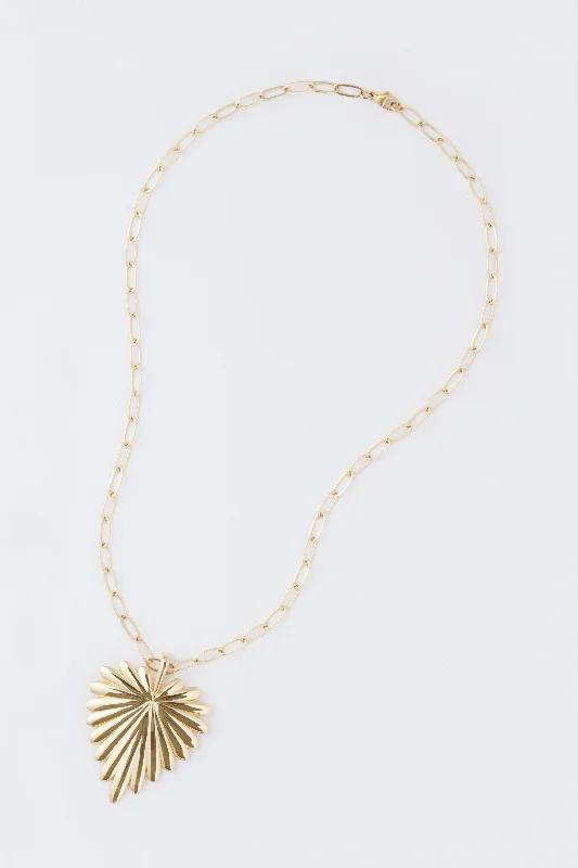 Exclusive Jewelry Sale – Grab Timeless Pieces Now Gold Full Heart Pendant