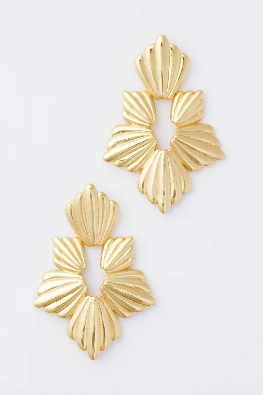 Trending Jewelry Now At Unbeatable Prices Gold Josie Earrings