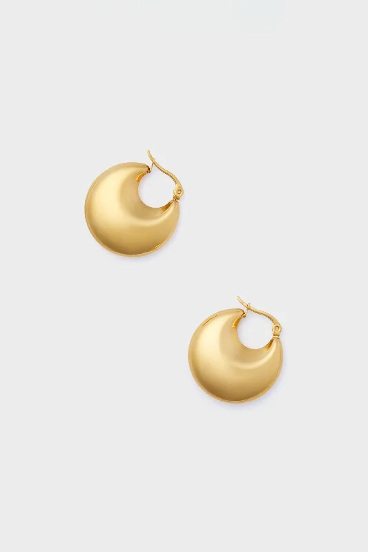 Premium Jewelry Now Available At Special Discounts Gold Lara Earrings