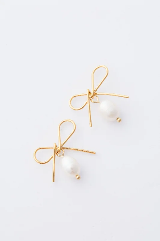 Gold Missy Earrings