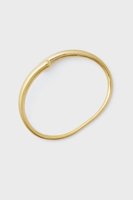 Gold Olga Bracelet