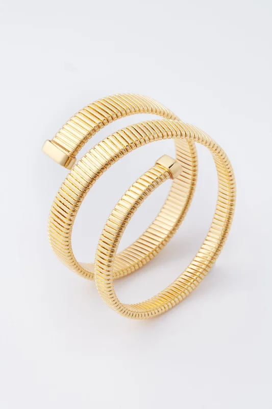 Exclusive Jewelry Sale – Limited-Time Discounts Gold Venus Bracelet