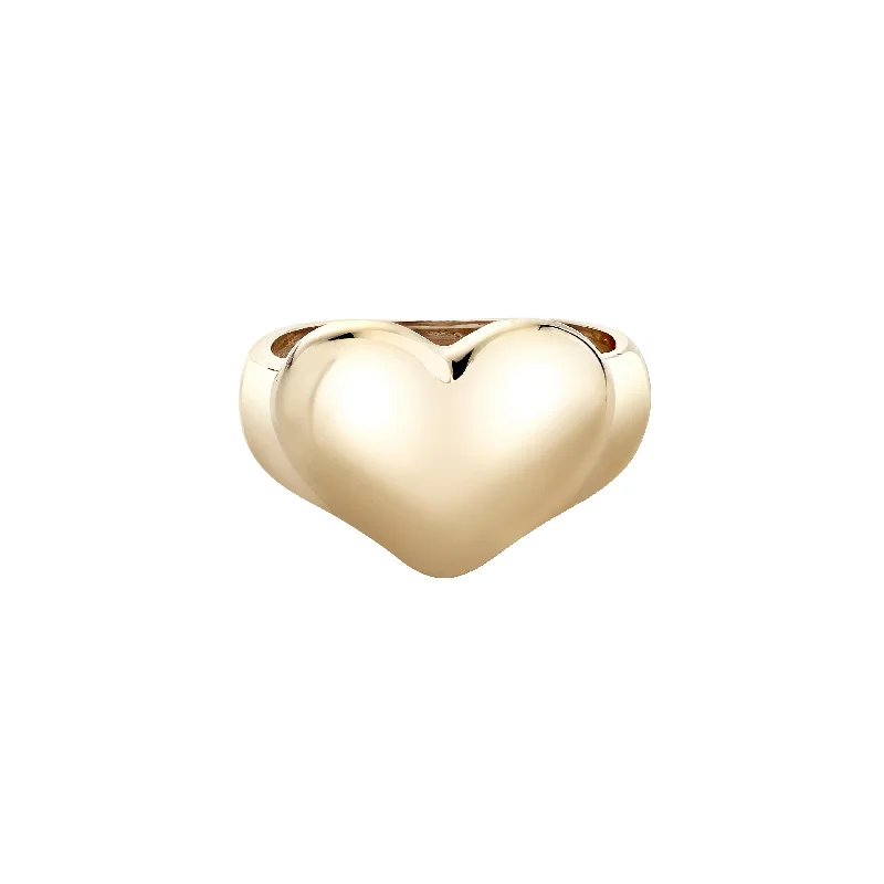 Flash Sale On Stunning Jewelry – Limited Stock Available Helium Heart Ring