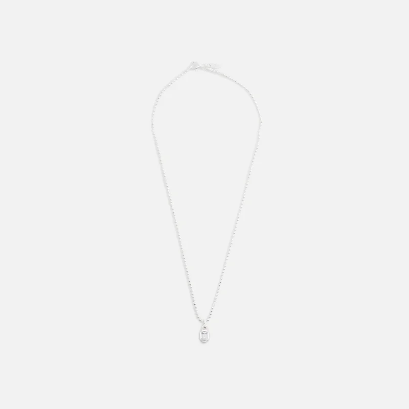 Elegant Jewelry At Unbeatable Offers – Shop Before It's Gone Hatton Labs Mini Emblem Pendant Sterling Silver - Silver Elegant Jewelry At Unbeatable Offers – Shop Before It's Gone Hatton Labs Mini Emblem Pendant Sterling Silver - Silver