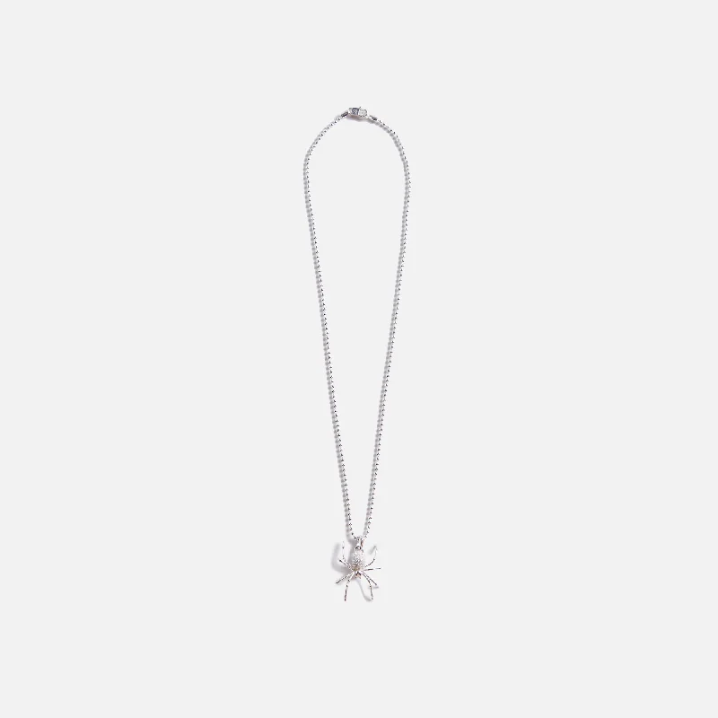 Best-Selling Jewelry Now Available At Special Deals Hatton Labs Attercop Pendant - Silver Best-Selling Jewelry Now Available At Special Deals Hatton Labs Attercop Pendant - Silver