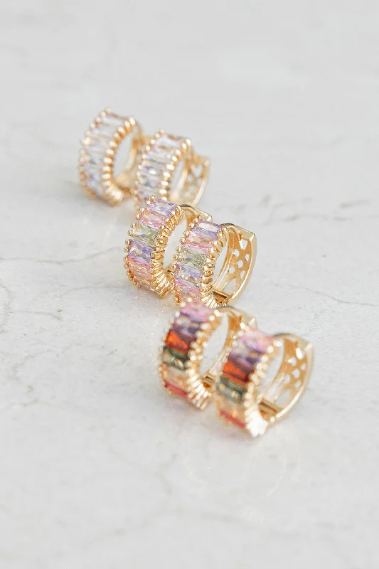 Jewelry Sale – Exclusive Styles At Lower Prices Isla 3 Pack Earrings Set - Multi