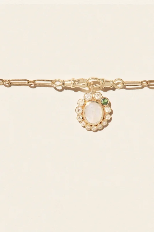 High-Quality Jewelry At A Fraction Of The Cost Jasmine Diamond Necklace - Yellow Gold