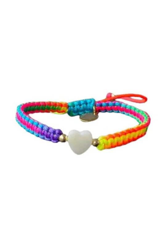 Jewelry Clearance Event – Stock Up Before It's Over Kids - Star - Mother of Pearl Citron Bracelets - Rainbow Jewelry Clearance Event – Stock Up Before It's Over Kids - Star - Mother of Pearl Citron Bracelets - Rainbow