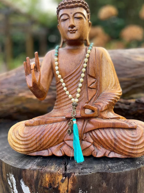 Follow your Bliss Mala