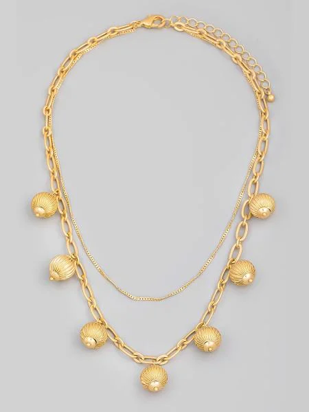 Final Call – Shop Exquisite Jewelry Before It's Gone Lantern Bauble Necklace