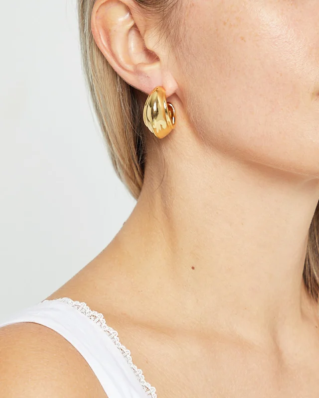 Elegant Jewelry At Unbeatable Prices – Shop Today Large Dome Hoops