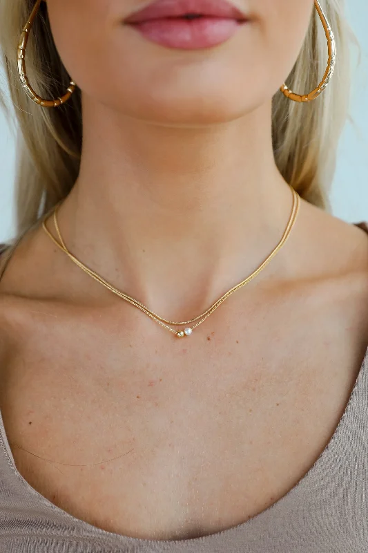 Trending Jewelry Styles Now At Limited-Time Discounts Lauren Layered Chain Necklace
