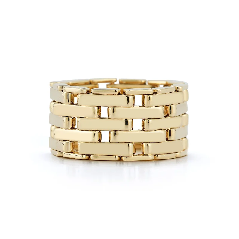 Don't Miss Out – Shop Elegant Jewelry For Less Link Ring
