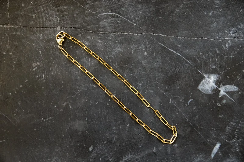 High-End Sparkle, Low-End Prices – Shop Now Long Link Bracelet