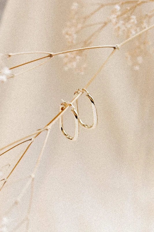 Shop Jewelry That Shines Without The High Price Mae Earrings - Gold