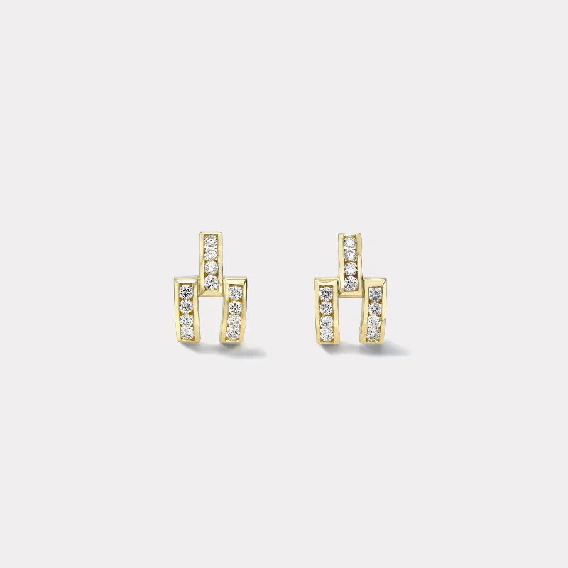 Trending Jewelry Styles Now At Limited-Time Discounts Magna Earrings - Round Diamonds Trending Jewelry Styles Now At Limited-Time Discounts Magna Earrings - Round Diamonds