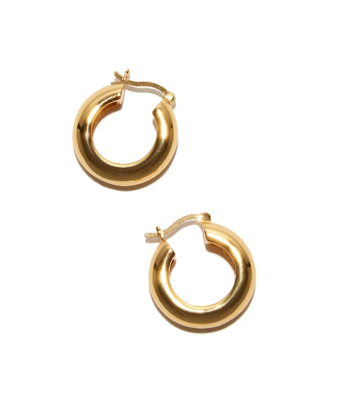 Accessorize For Less – Luxury Jewelry At Affordable Prices Medium Mood Hoops