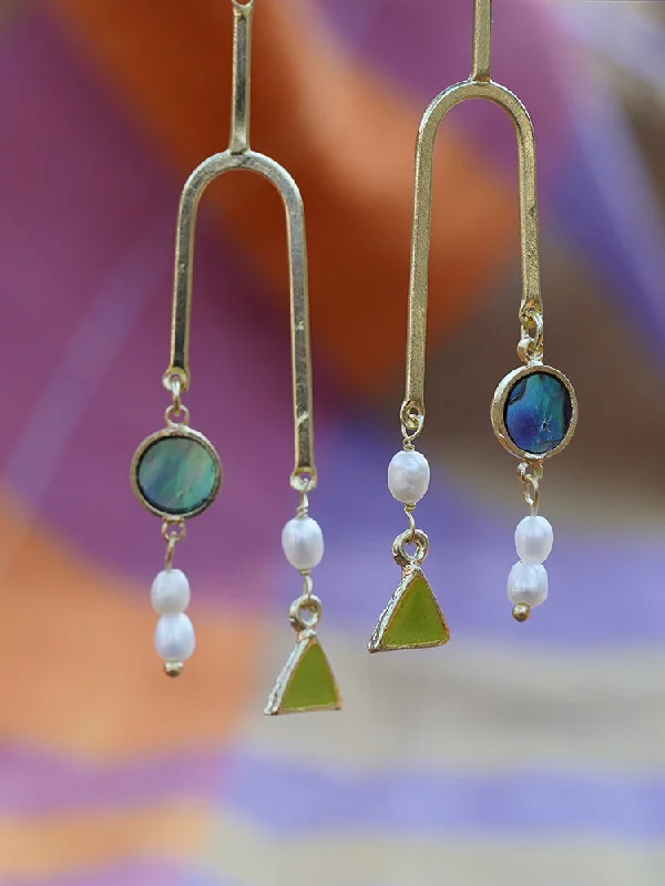 Sparkle For Less – Shop Our Limited-Time Jewelry Deals Mixed Mobile Earrings - Shell