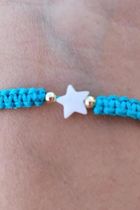 Elevate Your Outfit With Discounted Statement Jewelry Adults - Star - Mother of Pearl Citron Bracelets - Mermaid Elevate Your Outfit With Discounted Statement Jewelry Adults - Star - Mother of Pearl Citron Bracelets - Mermaid